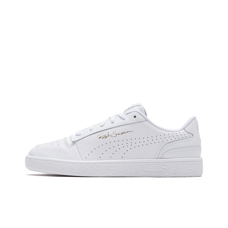 Puma ralph sampson triple white online