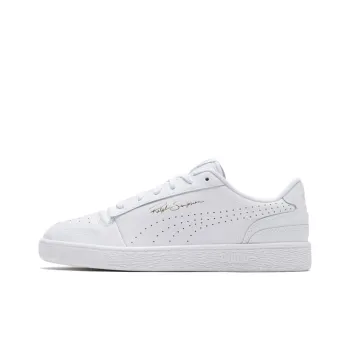 PUMA Ralph Sampson Low Perf 'Triple White'