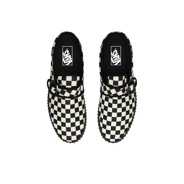 Style 47 Vans Creeper 'Checkerboard'-3