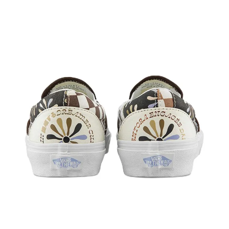 Vans Classic Slip On Patchwork Divine Energy-4