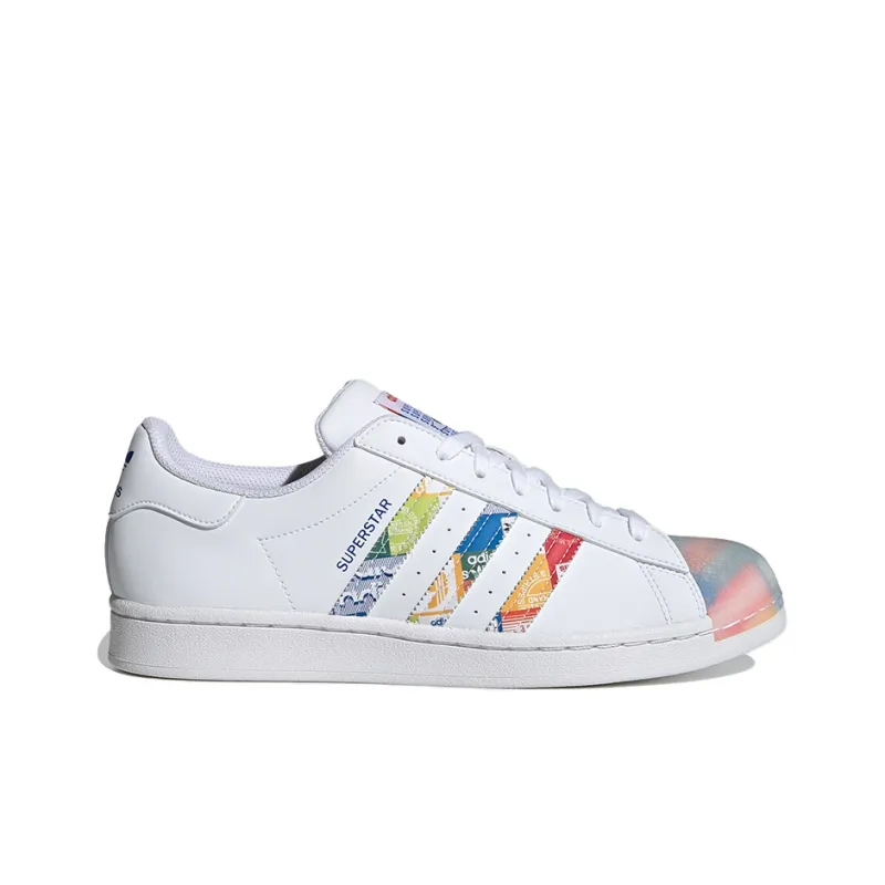 Adidas Originals Superstar 'Multi Logo'-1