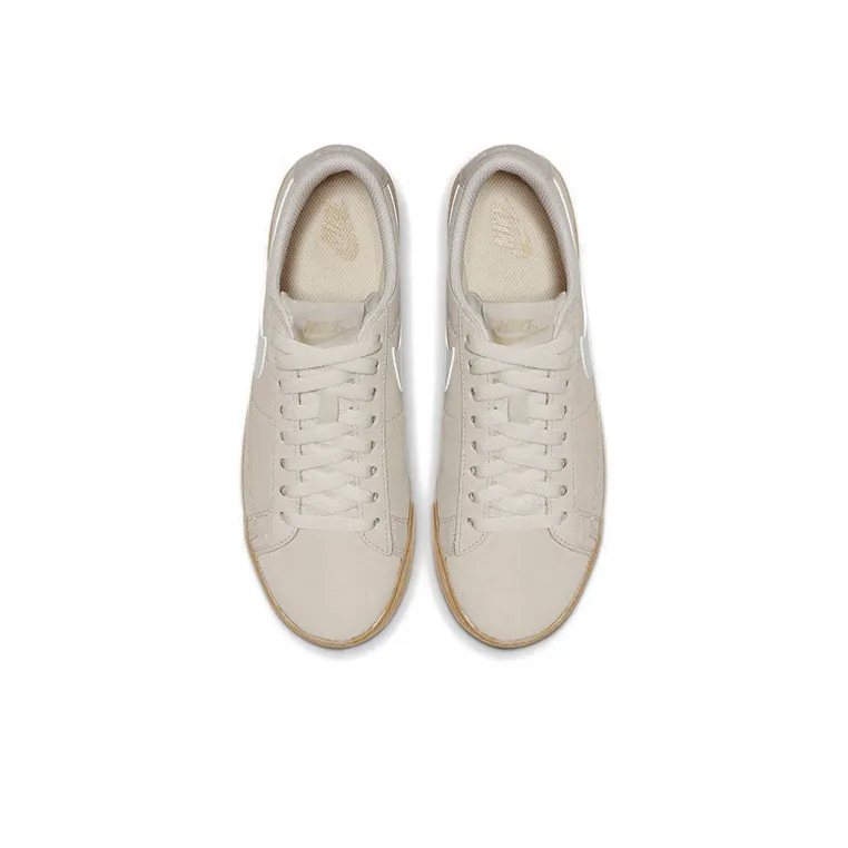 Nike Blazer Low Sd Suede 'Grey' Women's-3