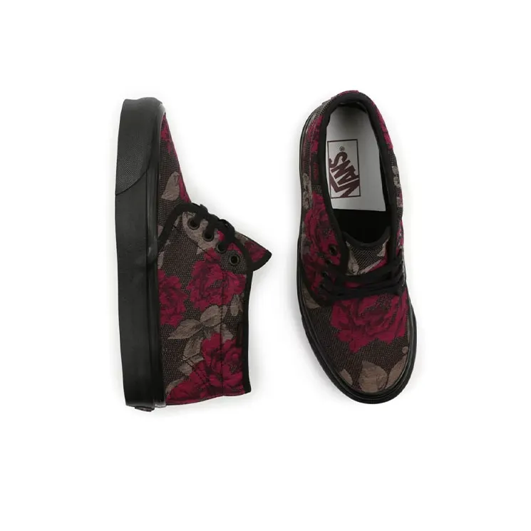 Vans Anaheim Factory Chukka 49 Dx 'Black Red'-3