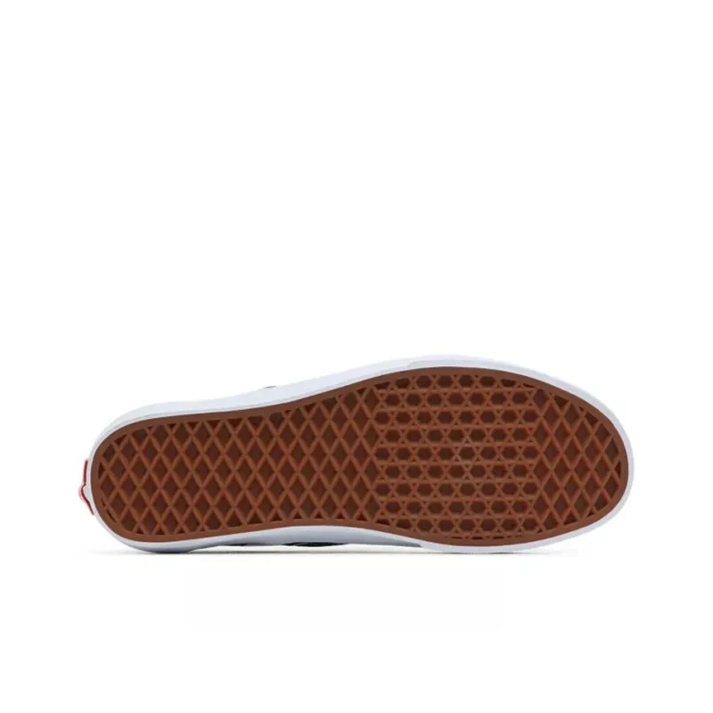 Vans Classic Slip On 'Black True White'-4