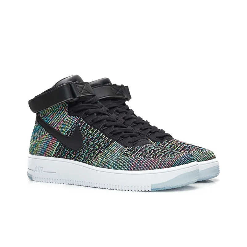 Nike Air Force 1 Ultra Flyknit Mid Multi Color 2.0-1