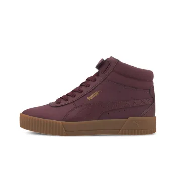 PUMA Carina Mid Red Women's