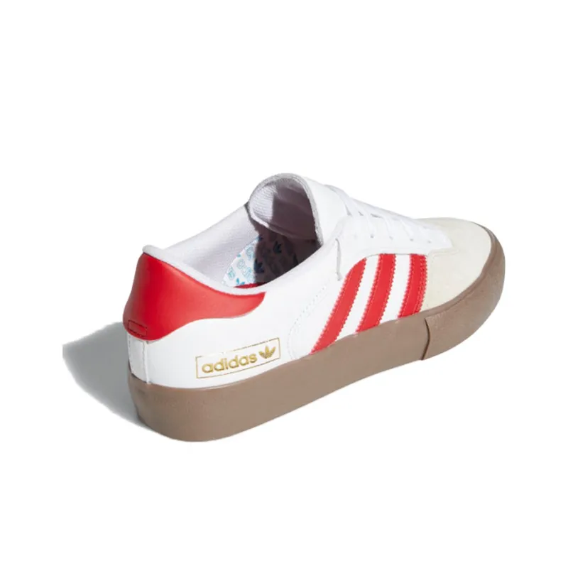 Adidas Originals Matchbreak Super 'White Red'-3