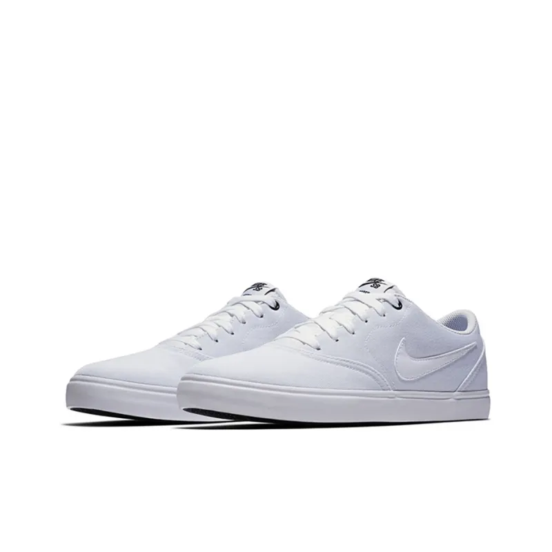 Nike Check Solar Canvas Sb 'White'-2