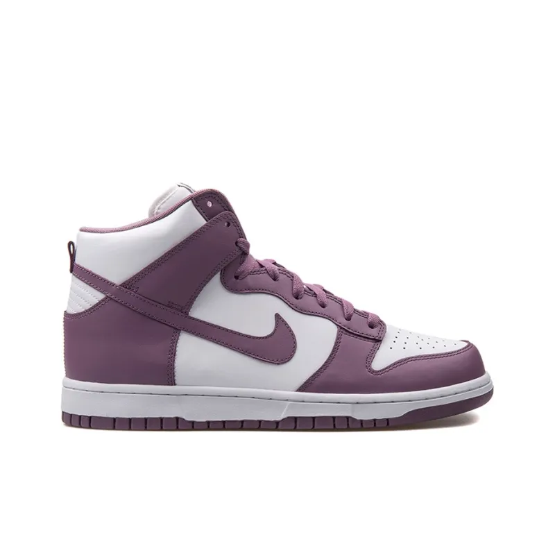 Nike Dunk High 'Violet Dust'-1