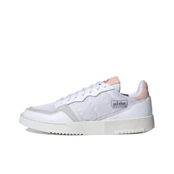 Adidas Originals Supercourt 'White Grey Pink'