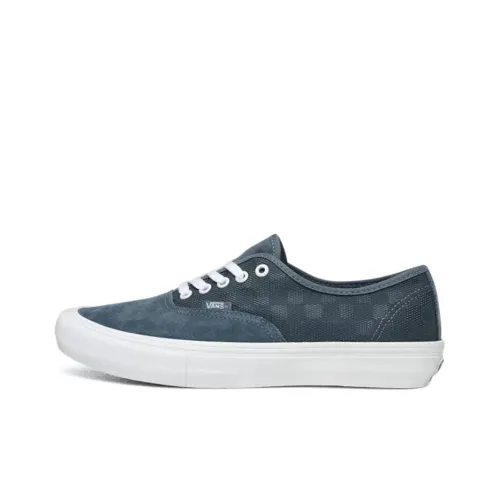 Vans Mirage Authentic Pro Checkerboard Blue