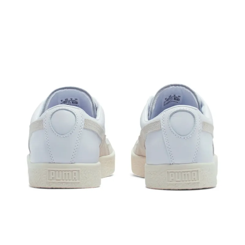 PUMA Basket 90680 Lux White-3