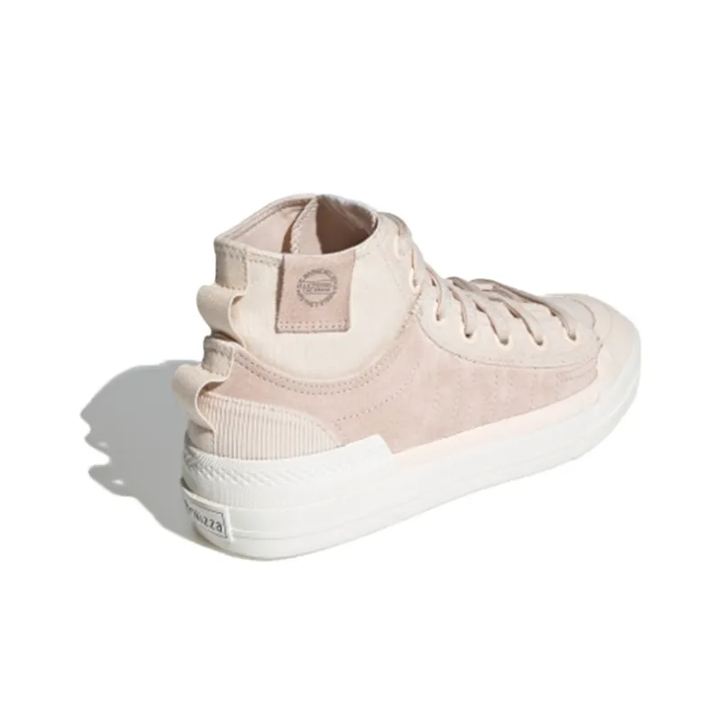 Adidas Originals Nizza Hi Dl 'Pink Creamwhite' Women's-3