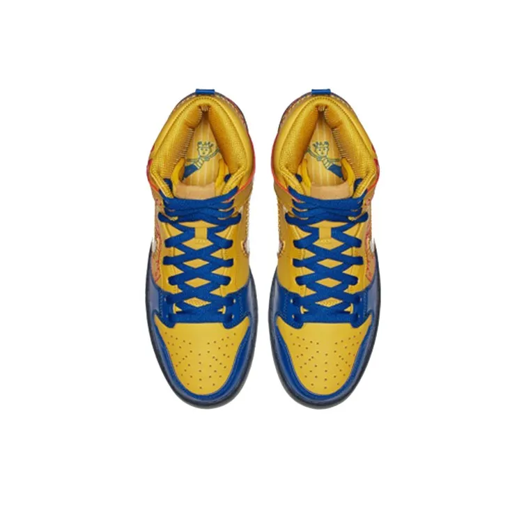 Nike SB Dunk High Finnigan Mooney 15th Anniversary Doernbecher 2019-3