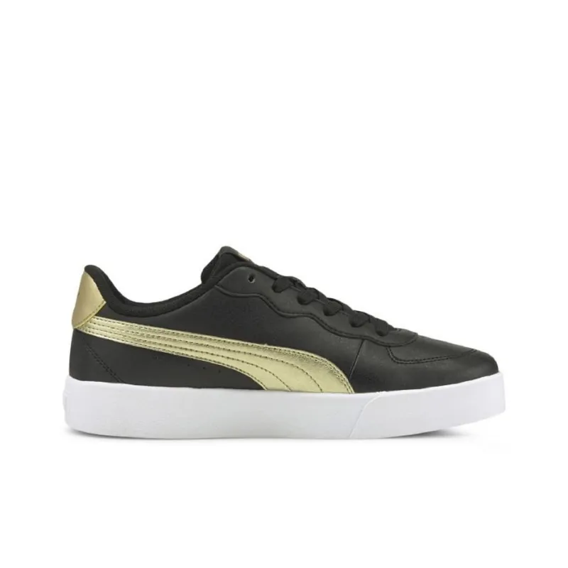 PUMA Skye Clean Fs 'Black Gold' Women's-1