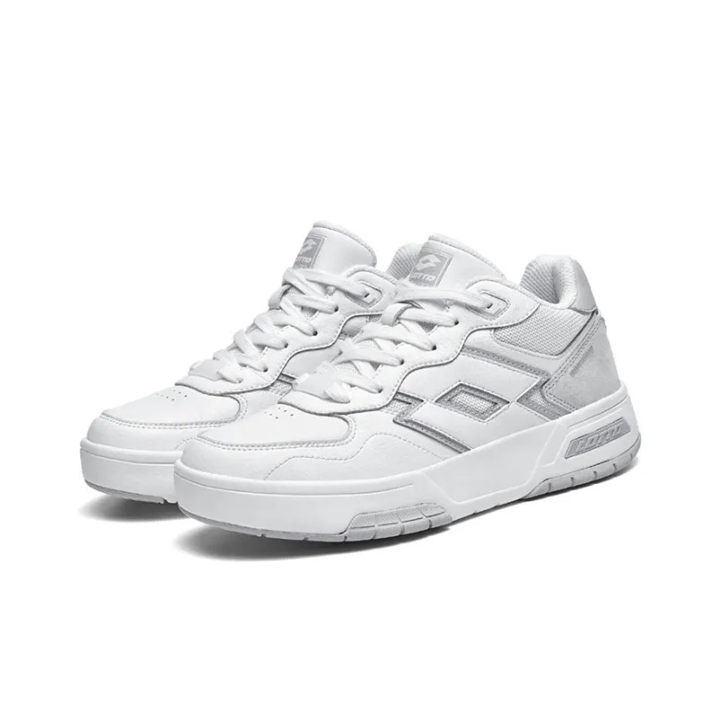 LOTTO Super Diamond Anti-Slip Wear-Resistant Low-Top Skateboard Shoes Women's-1