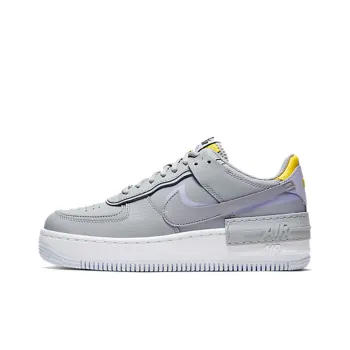 Nike Air Force 1 Low Shadow Wolf Grey Lavender Mist Women's