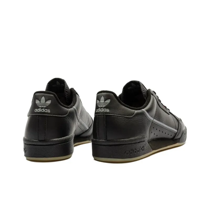 Adidas Continental 80 Black Gum-4