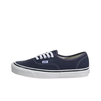 Vans Unisex Authentic 44 Dx Sneakers Dark Blue Dark Blue