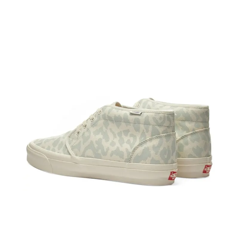 Vans Vault Og Chukka Lx 'Blue White'-2