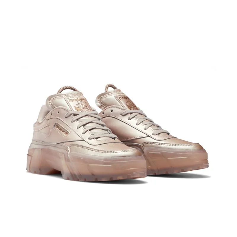 Reebok Club C Cardi Rose Gold Women's-2