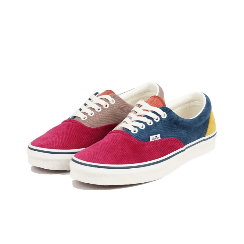 Vans Ua Era Red/Yellow/Blue-1