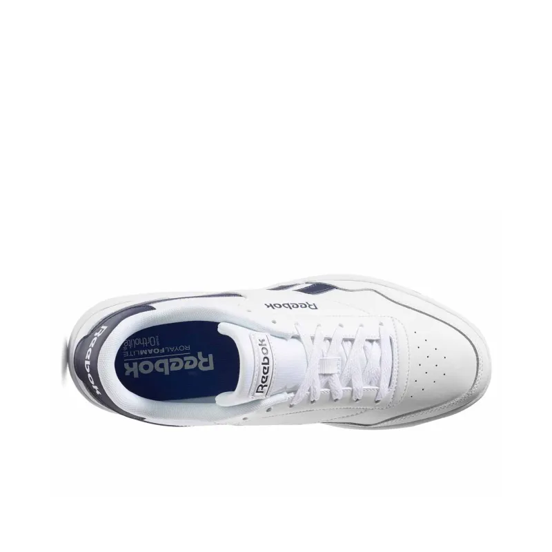 Reebok Unisex Royal Techque T Sneakers White/Blue-4