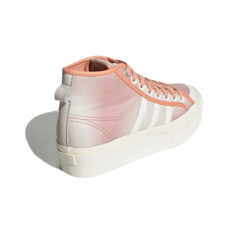 Adidas Nizza Platform Mid 'Multi' Women's-3