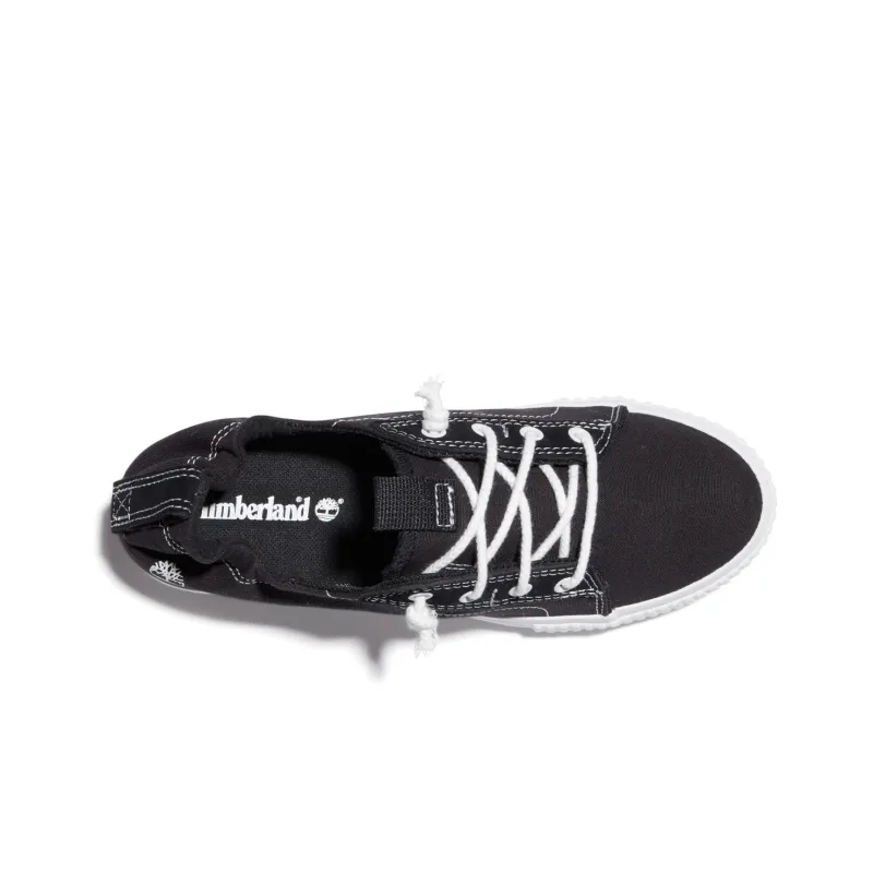 Timberland Newport Bay 'Black White' Women's-2