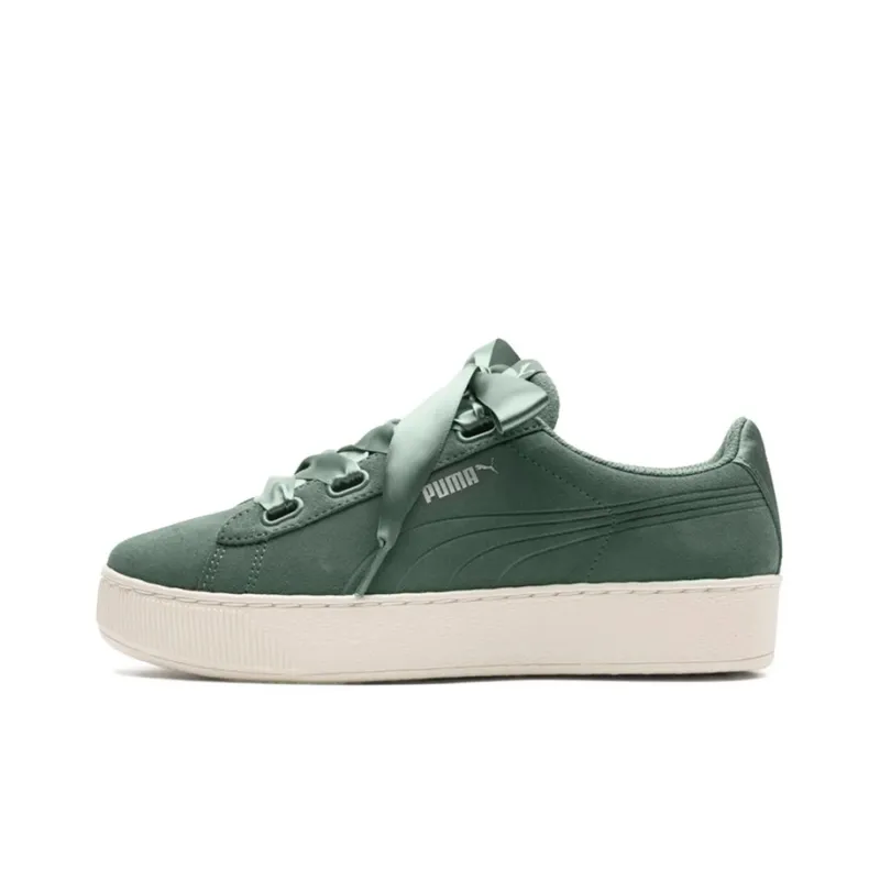 PUMA Vikky Platform Ribbon S 'Laurel Wreath' Women's-0