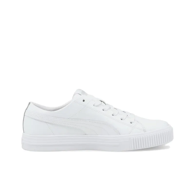 PUMA Unisex Ever Fs Sneakers White-1