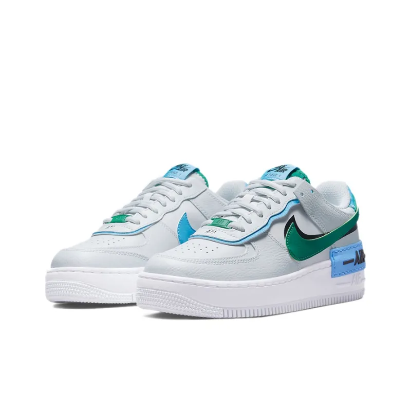 Nike Air Force 1 Low Shadow Malachite Women's-2