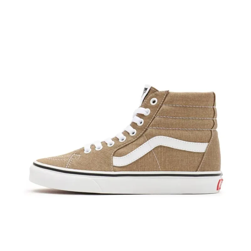 Vans SK8 Hi Brown-0
