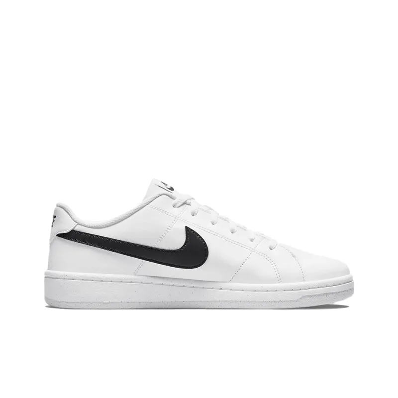Nike Court Royale 2 'White Black'-1