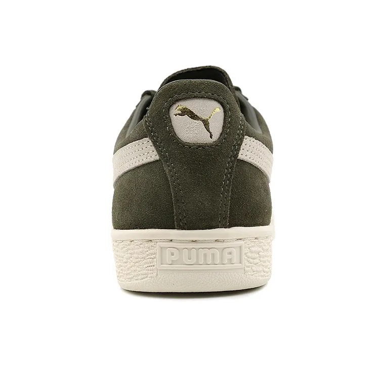 PUMA Suede Classic 'Green'-3