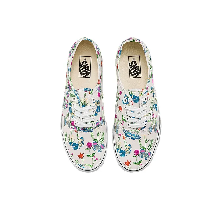 Vans Authentic Butterfly 'White'-2