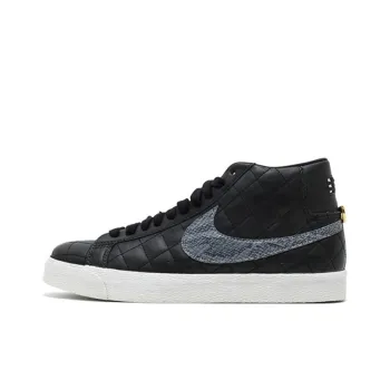 Nike Sb Blazer Supreme Black 2006