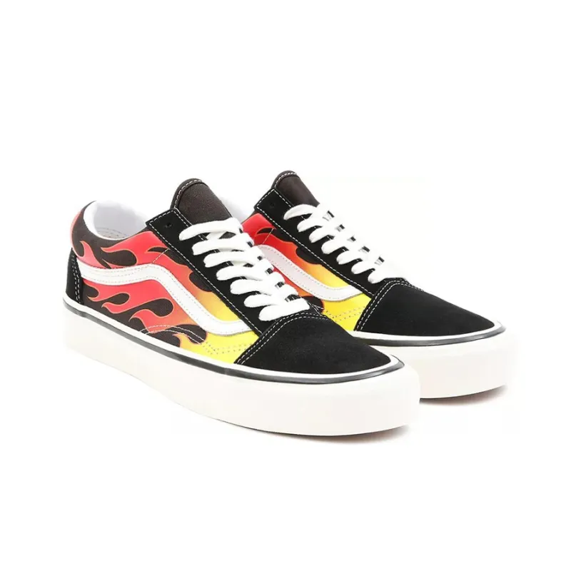 Vans Old Skool 36 Dx 'Anaheim Factory Epic Flame'-2