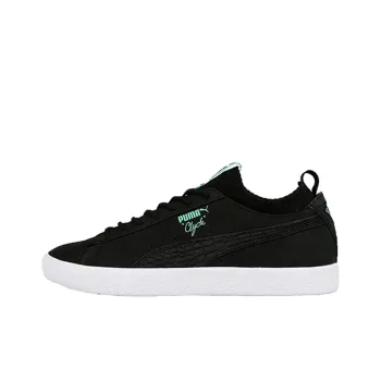 PUMA Clyde Sock Lo Diamond Supply Co Black