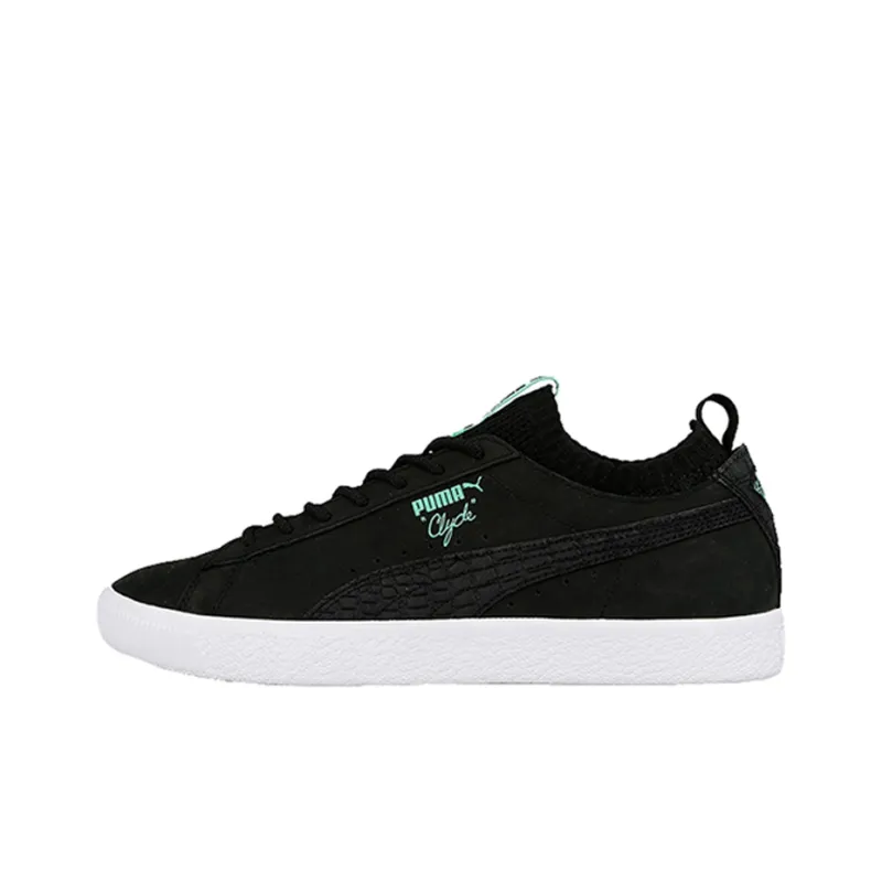 PUMA Clyde Sock Lo Diamond Supply Co Black-0