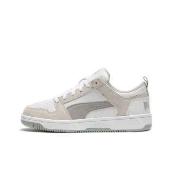 PUMA Rebound LayUp Low Sd 'White High Rise'
