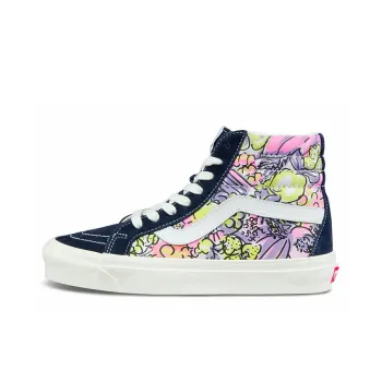 Vans SK8 Hi 38 DX Blue/Pink