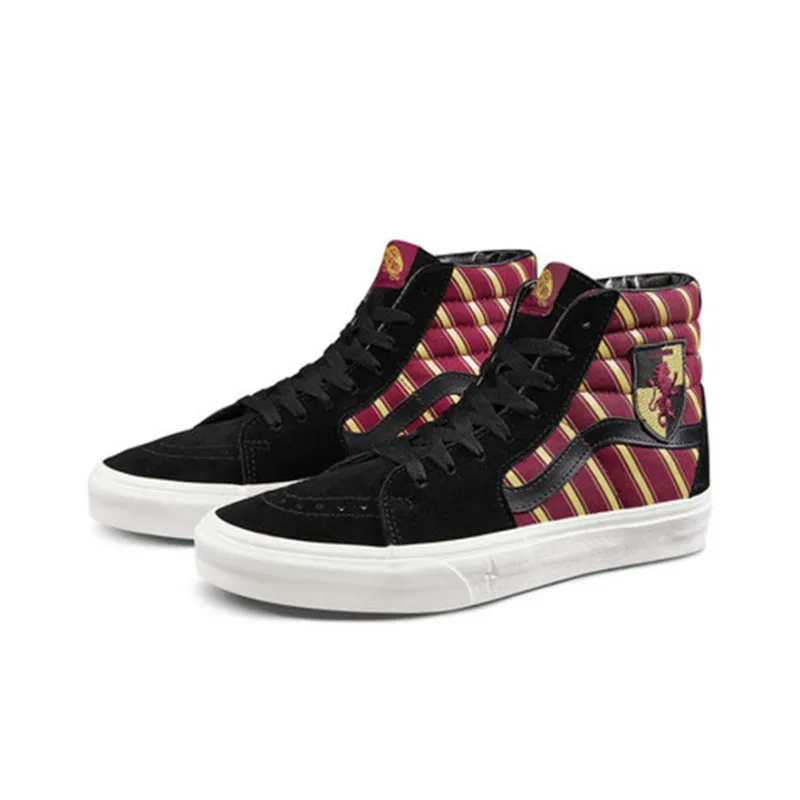 Vans Sk8 Hi Harry Potter Gryffindor-1