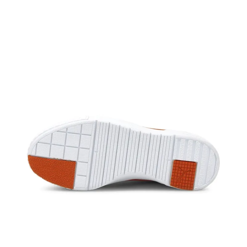 PUMA Cali Sport Mix Sneakers White/Red Women's-4