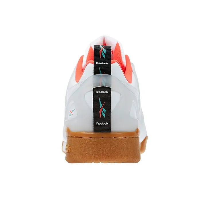 Reebok Workout Plus Altered White Black Red Mist-3