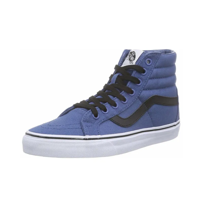 Vans SK8 Hi Reissue Navy Black-1