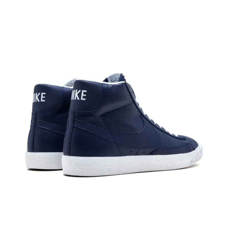 Nike Blazer Mid Binary Blue-3