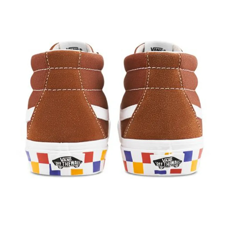 Vans Sk8 Mid Reissue '-4