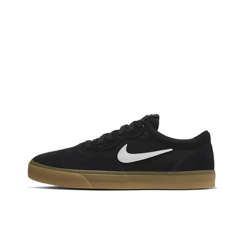 Nike Chron Slr Sb 'Black Gum'-0