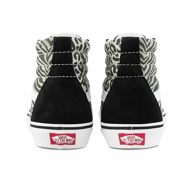 Vans SK8 Hi Safari Multi-3